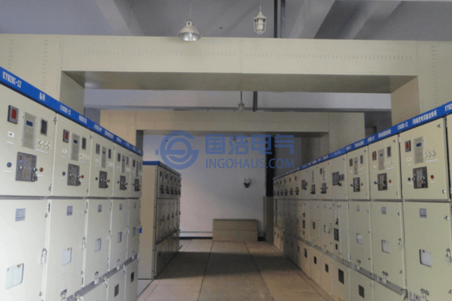 變、配電所