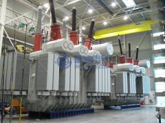 電力變壓器局部放電交接性試驗(yàn)的必要性