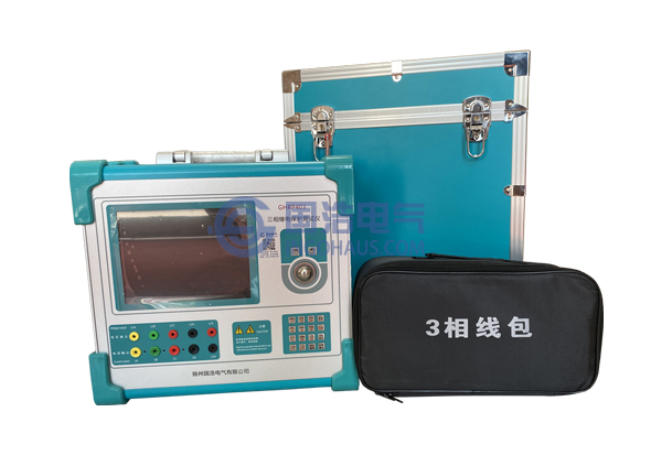 GHRP403三相繼電保護(hù)測(cè)試儀