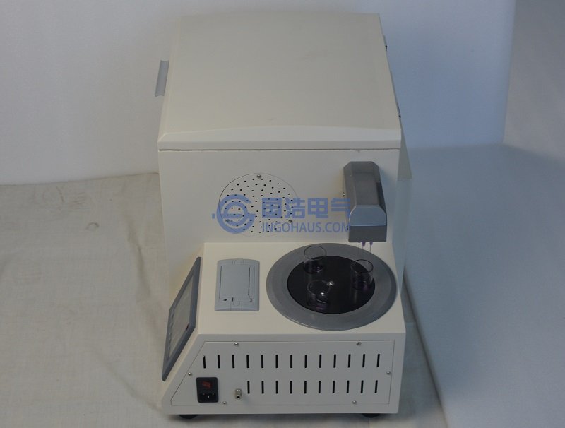 GHRS300全自動(dòng)水溶性酸測(cè)定儀實(shí)拍