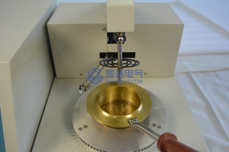 GHKS310全自動(dòng)開(kāi)口閃點(diǎn)測(cè)定儀實(shí)拍