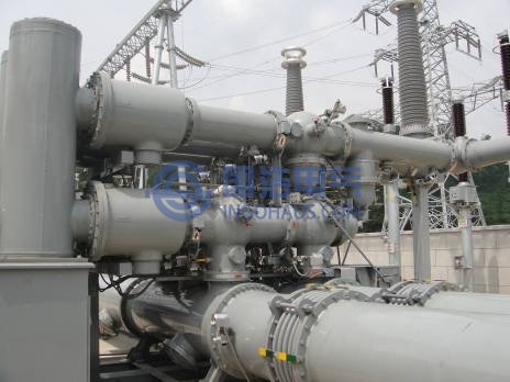 超高頻(UHF)傳感器與其在GIS設(shè)備安裝位置