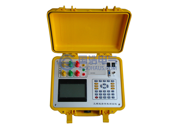 GHXC8891輸電線路工頻參數(shù)測(cè)試儀