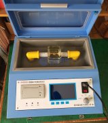 絕緣油介電強度測試儀注意事項？